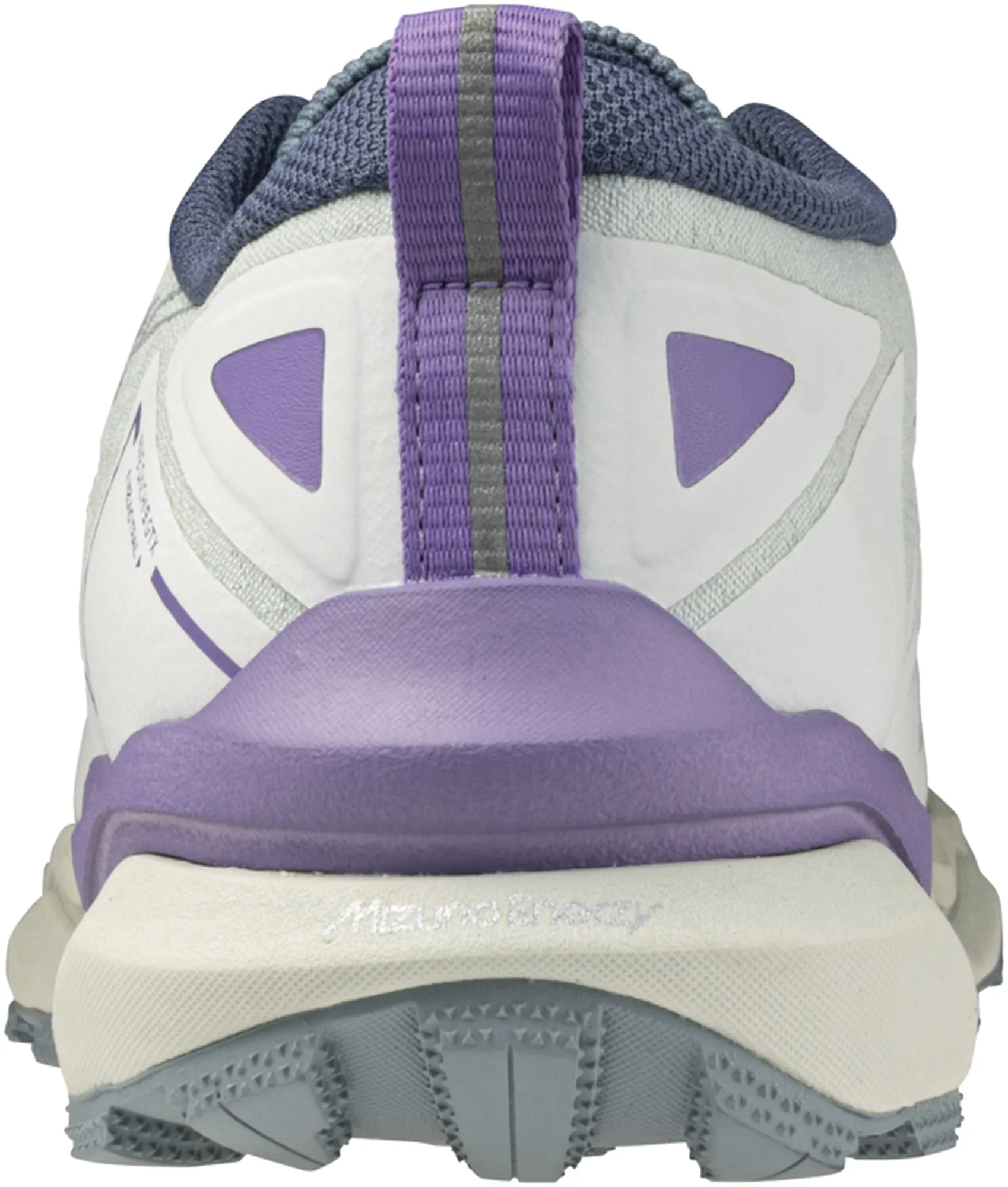 running in a geothermal area shoes Mizuno Wave Daichi 9 GORE-TEX Womens Trail Running Shoes - White