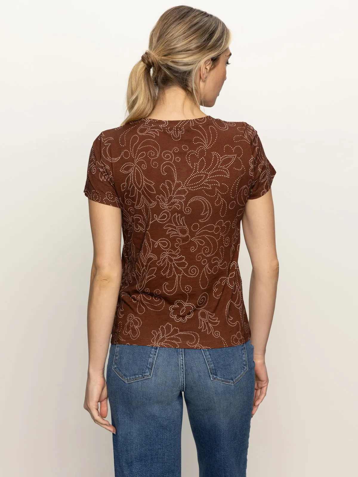 Comfortable and Chic The Perfect Tee Boheme