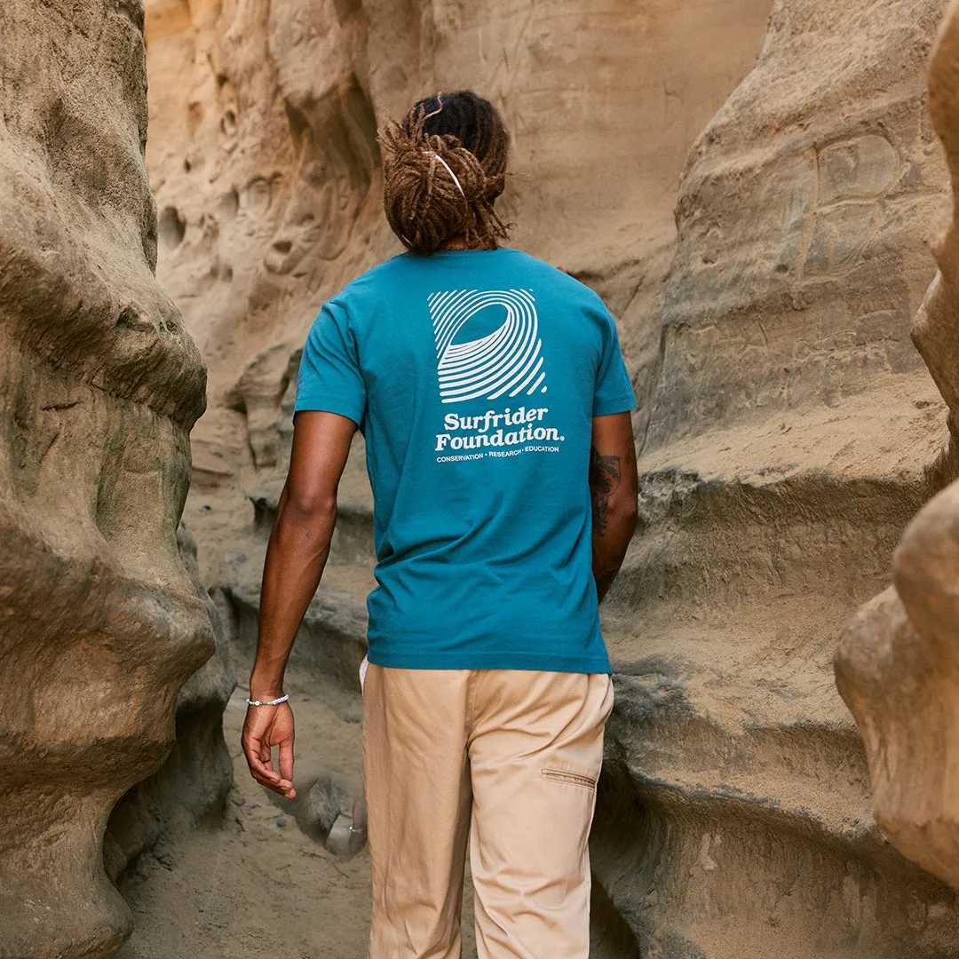 Vintage Marine Tee Relax Style Trend Casual Essential Wear