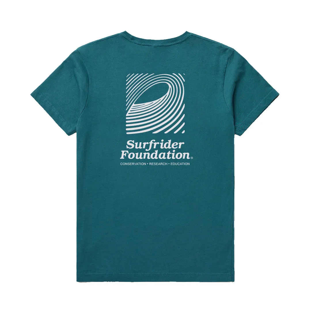 Vintage Marine Tee Durable Color Retention