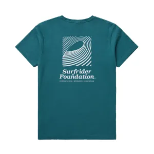 Vintage Marine Tee Durable Color Retention