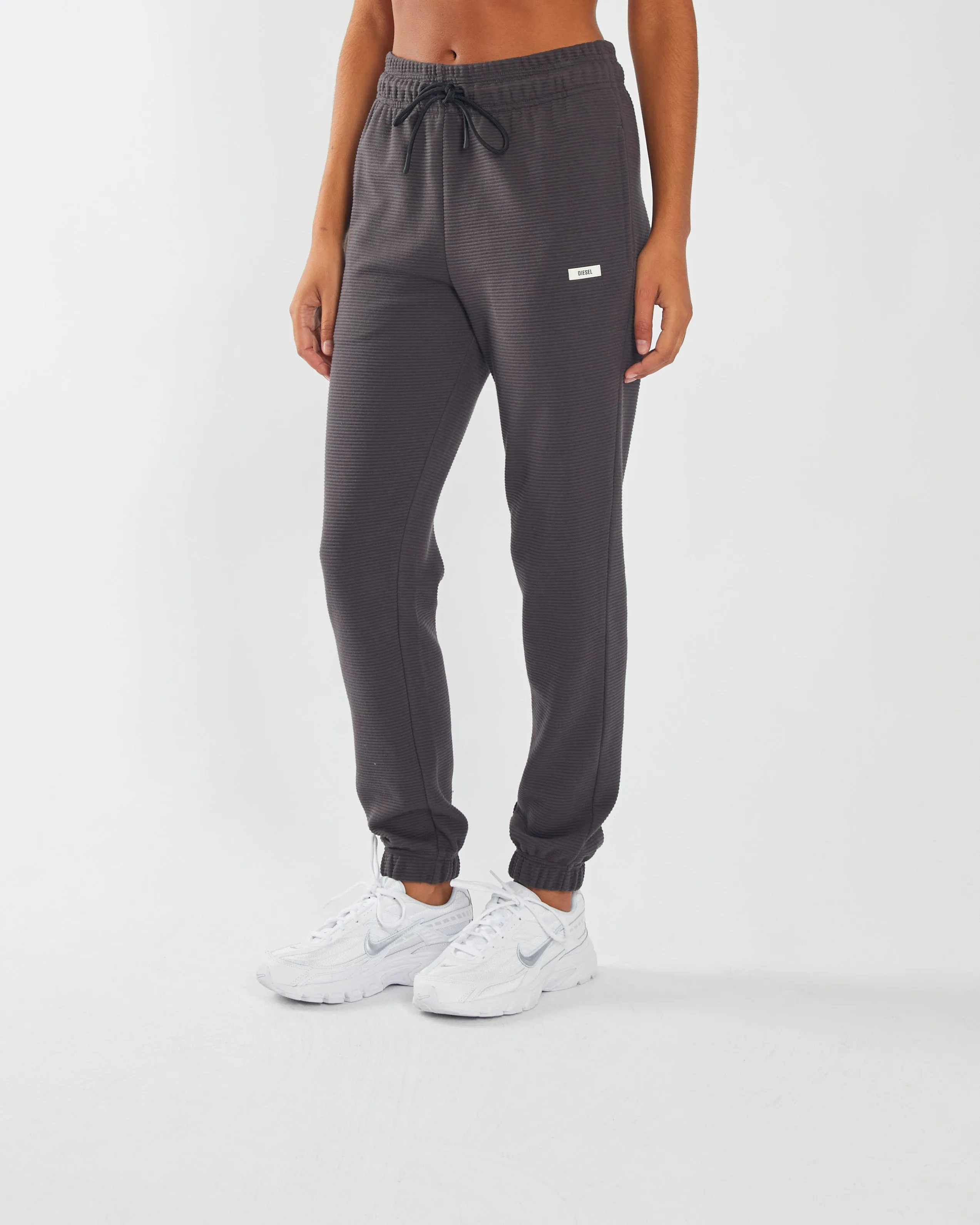 Jamila Jogger Dark Slate Hotel Style Reinforced Knees