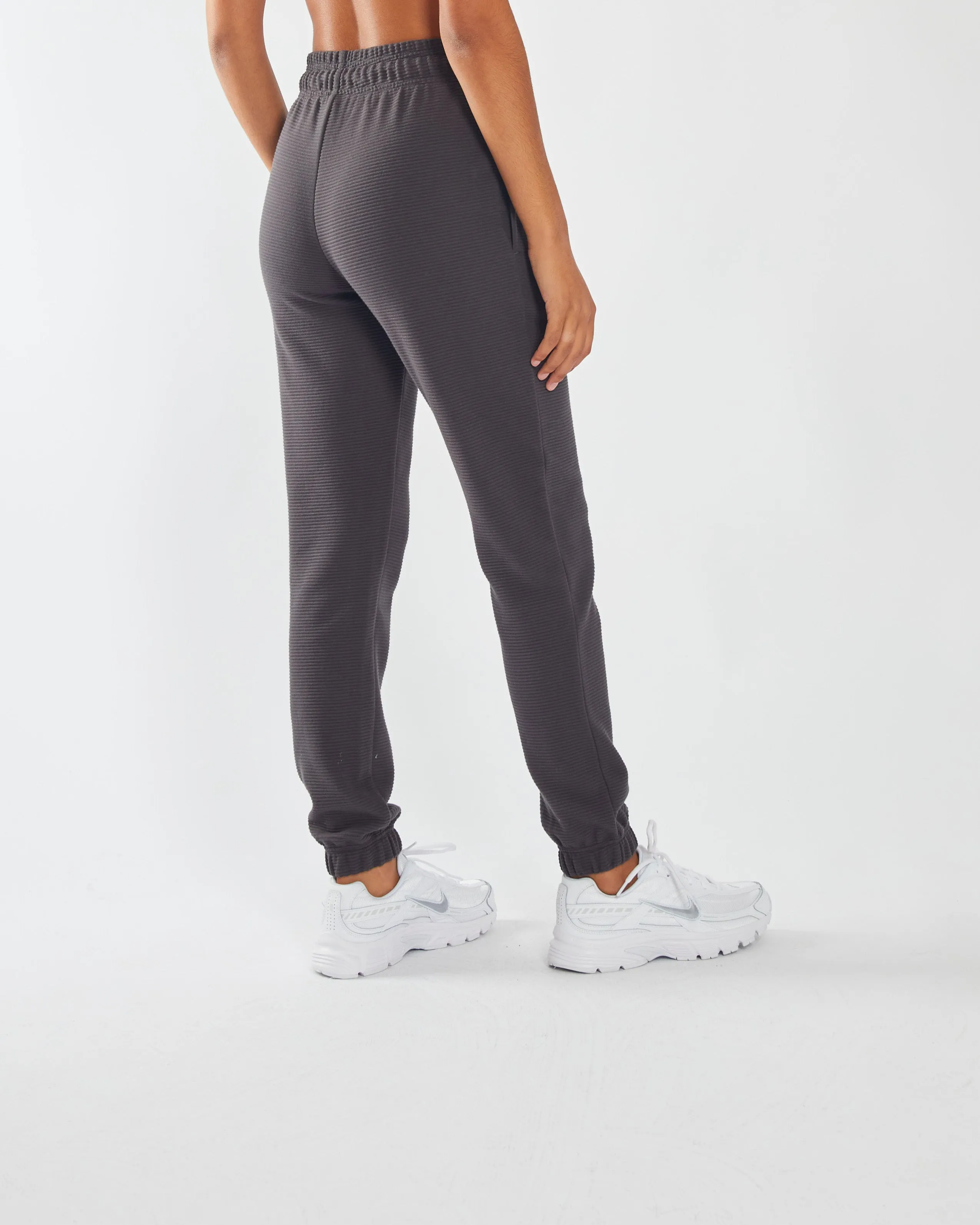 Party Ready Jamila Jogger Dark Slate