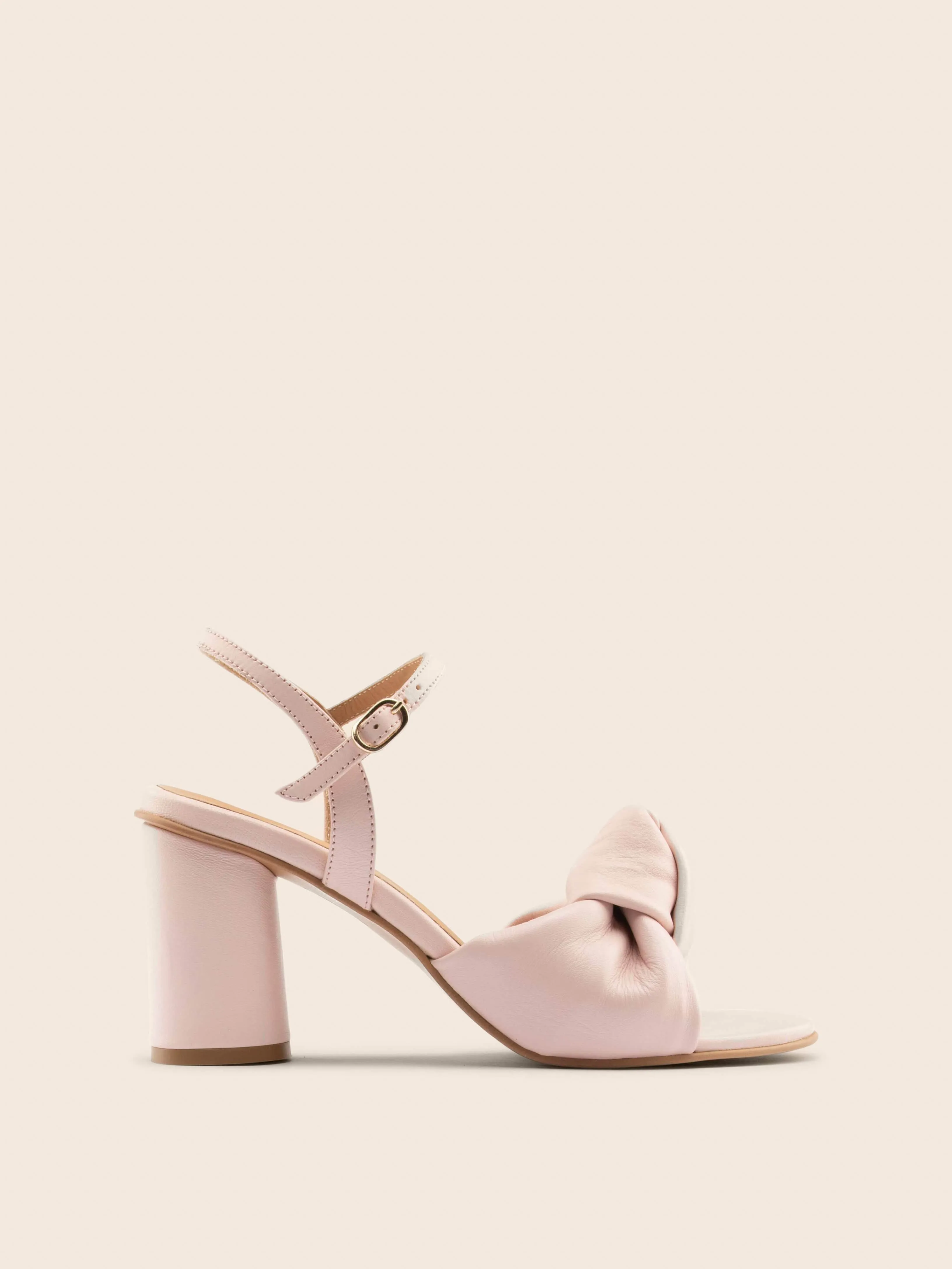 Stylish Design Noto Blush Heel