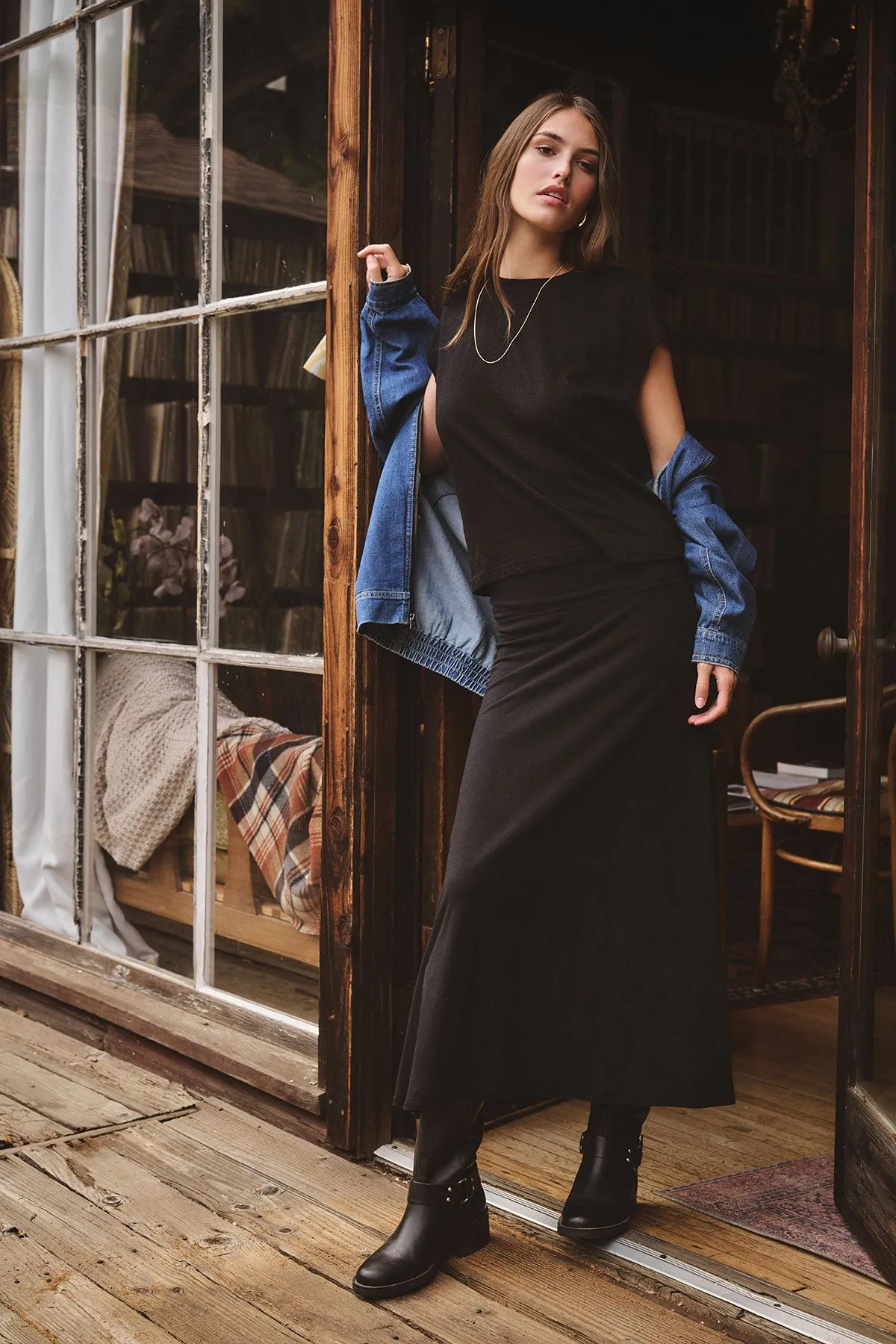 LUELLA SKIRT Urban Pulse Smooth Motion