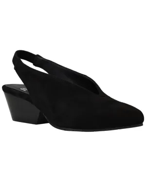 Comfortable Upper EILEEN FISHER Hena Leather Pump