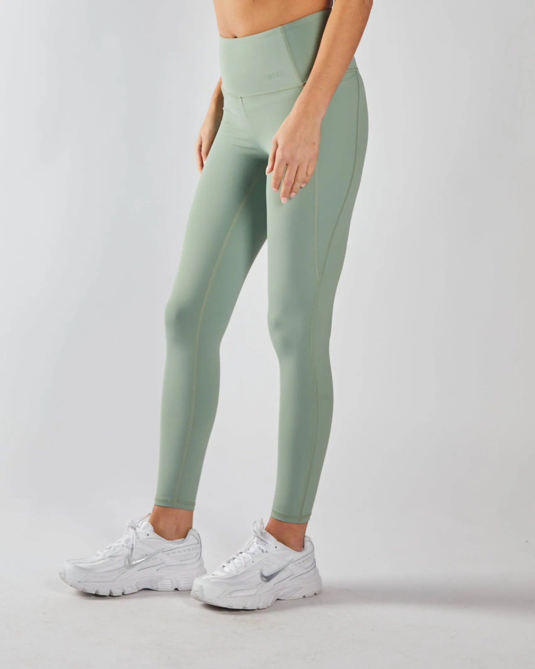 FourWay Stretch Ellie Studio Hr Pant Moss Green