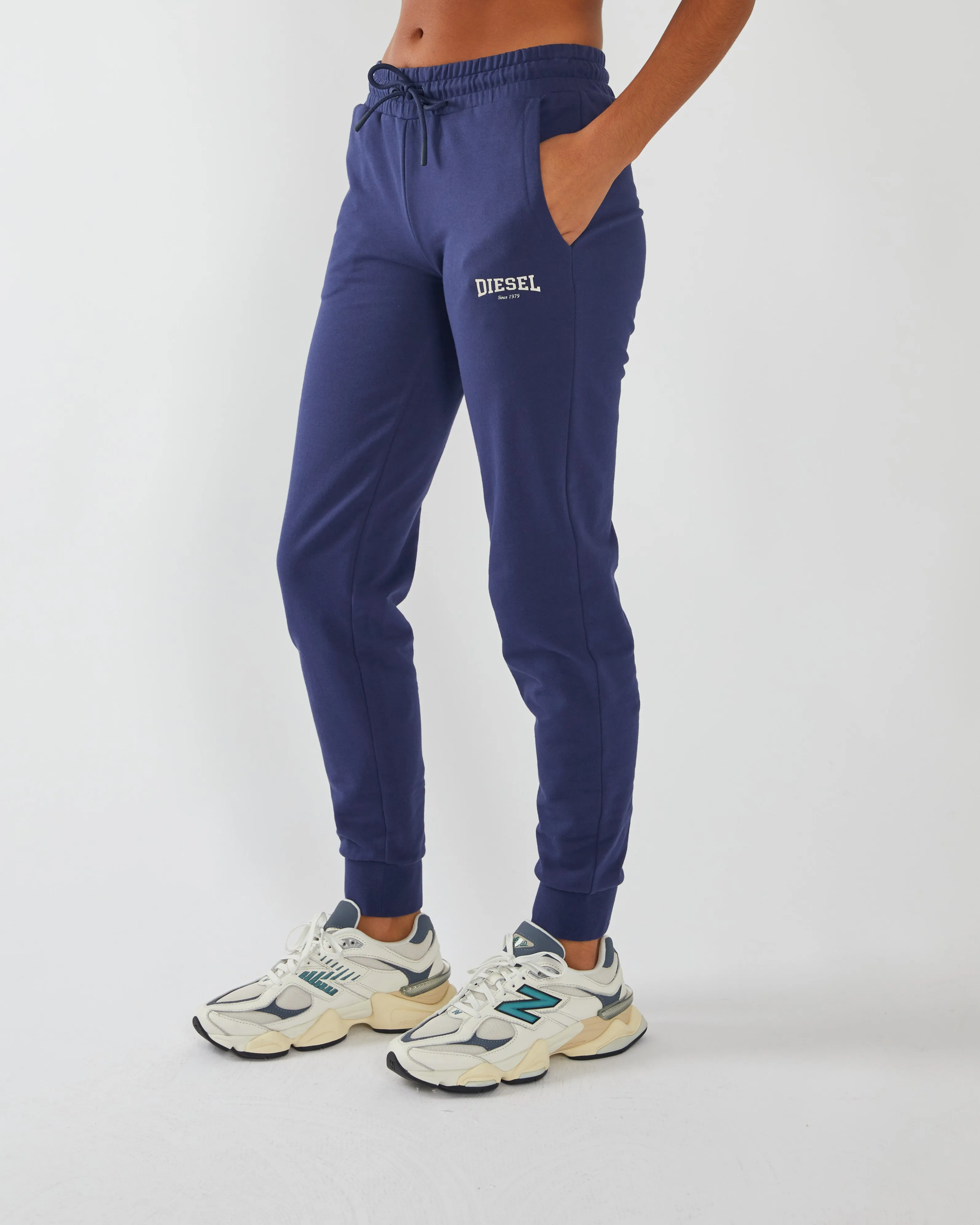 Saga Fit Fire Core Elvine Jogger Midnight Navy