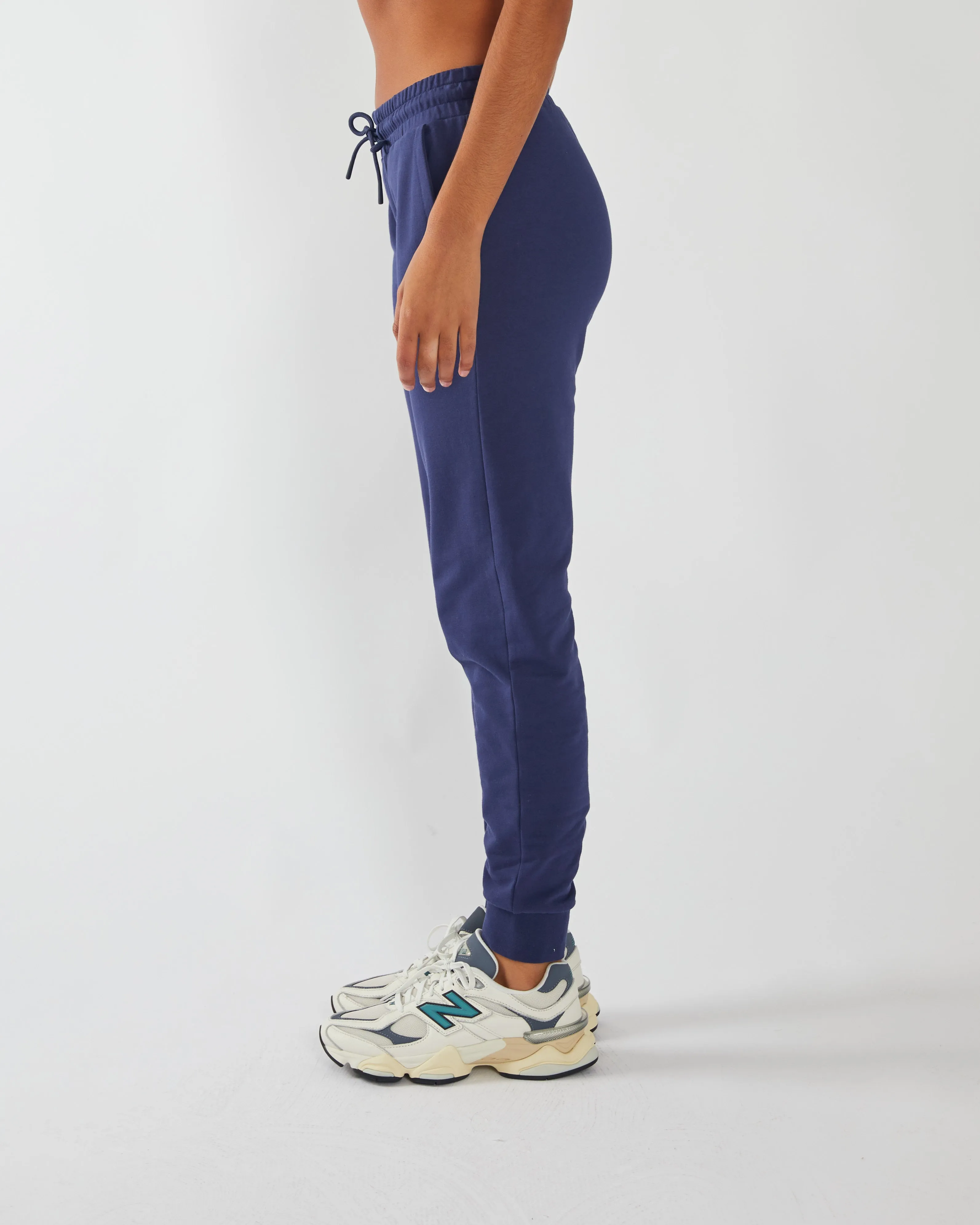 Quick Core Handmade Glow Elvine Jogger Midnight Navy
