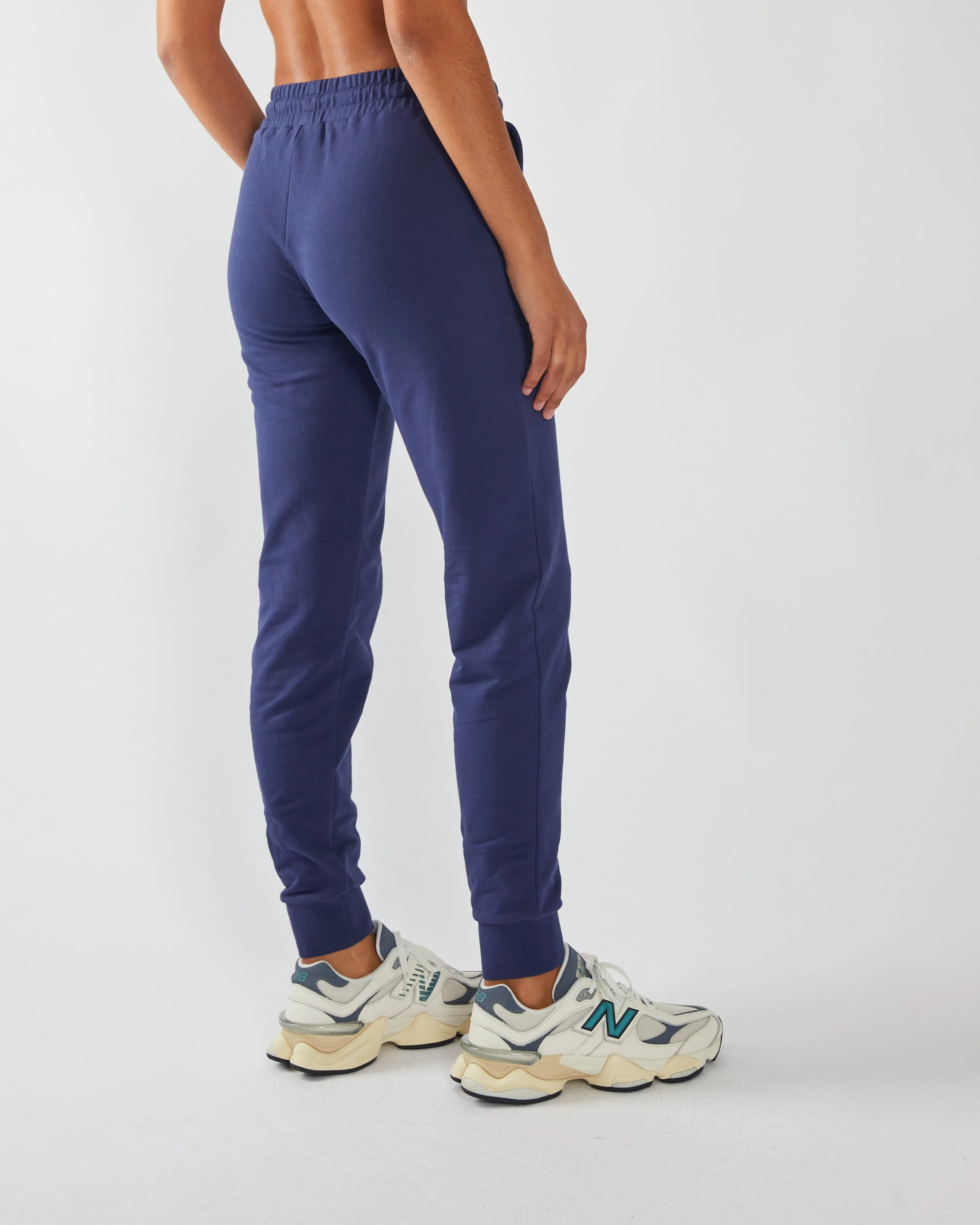 Peace Core Elvine Jogger Midnight Navy