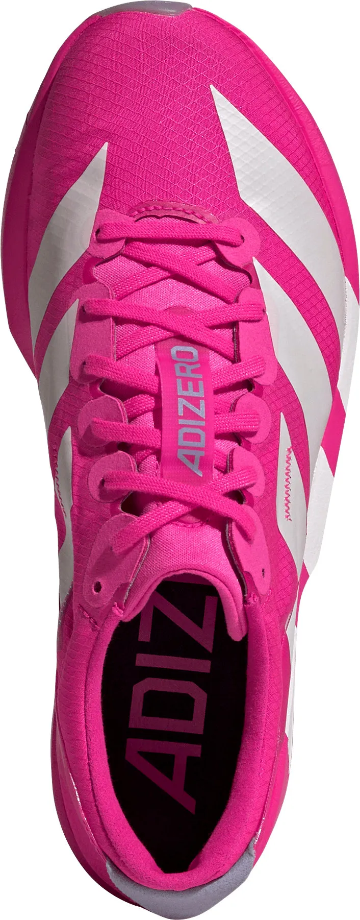 ensure safety Track and field supply adidas Adizero Adios 9 Womens Running Shoes - Pink