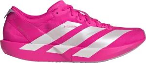 adidas Adizero Adios 9 Womens Running Shoes - Pink calorie - burning