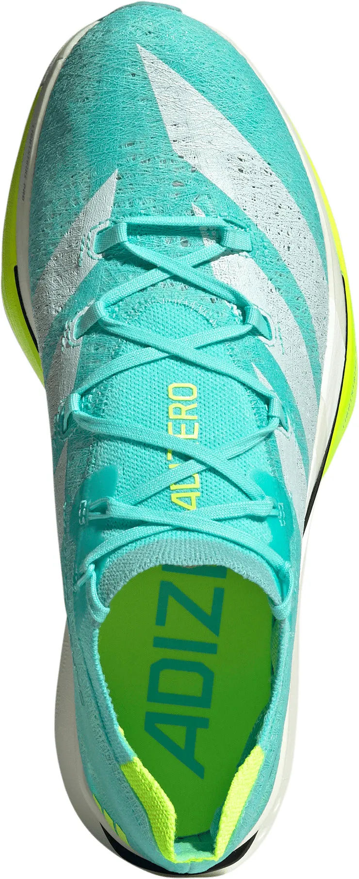 style - specific shoes adidas Adizero Prime X3 Strung Running Shoes - Green