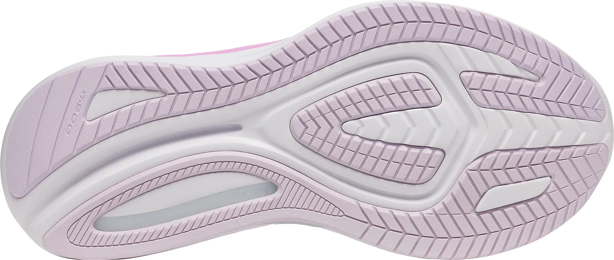 exploration running shoe fascination Saucony Omni 22 Womens Running Shoes - Pink