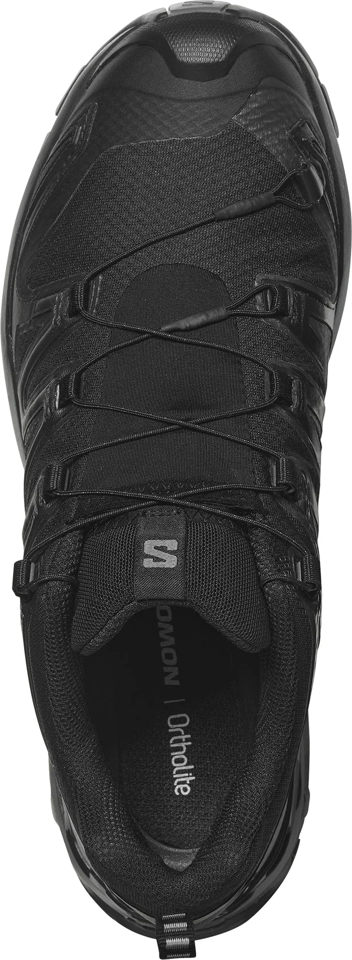 running competitions forest - specific shoes Salomon XA Pro 3D V9 GORE-TEX Womens Trail Running Shoes - Black