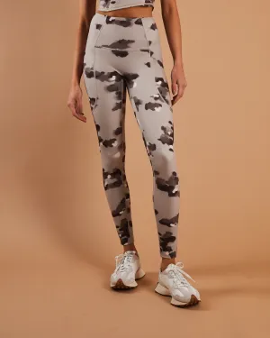 Outdoor Footwear Esme Icon Pant Leopard