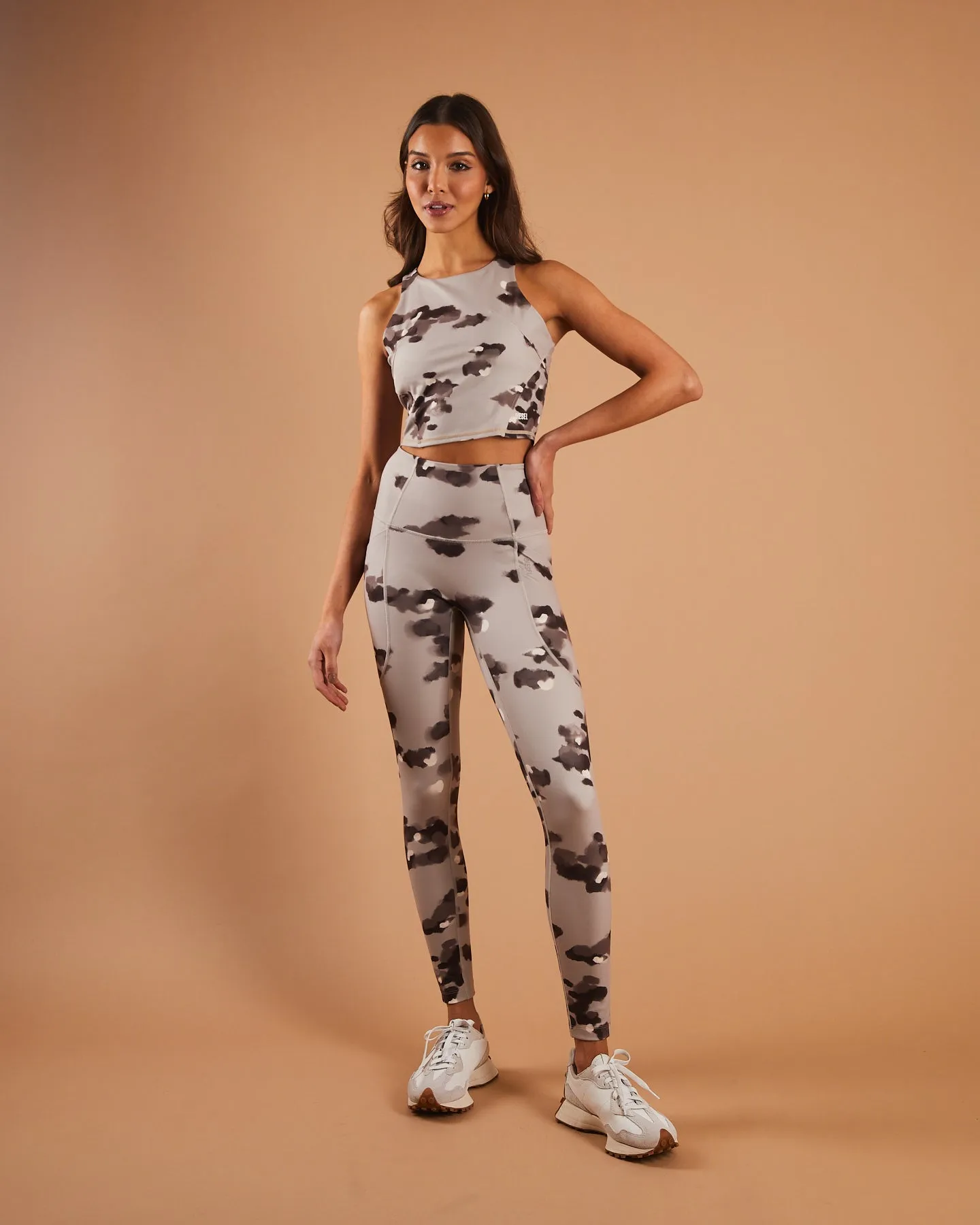 All-Occasion Wear Esme Icon Pant Leopard