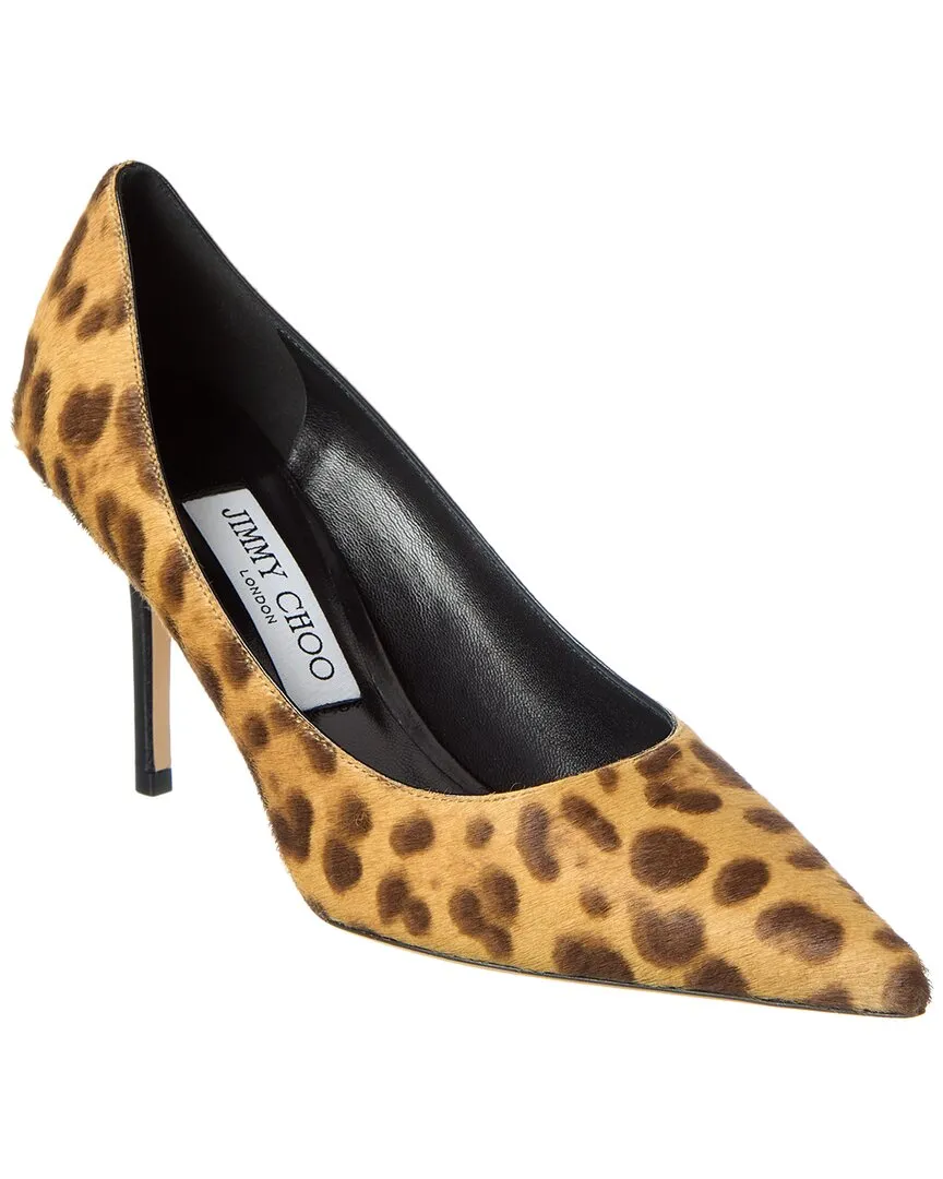 Formal Pumps Jimmy Choo Love 85 Haircalf Pump