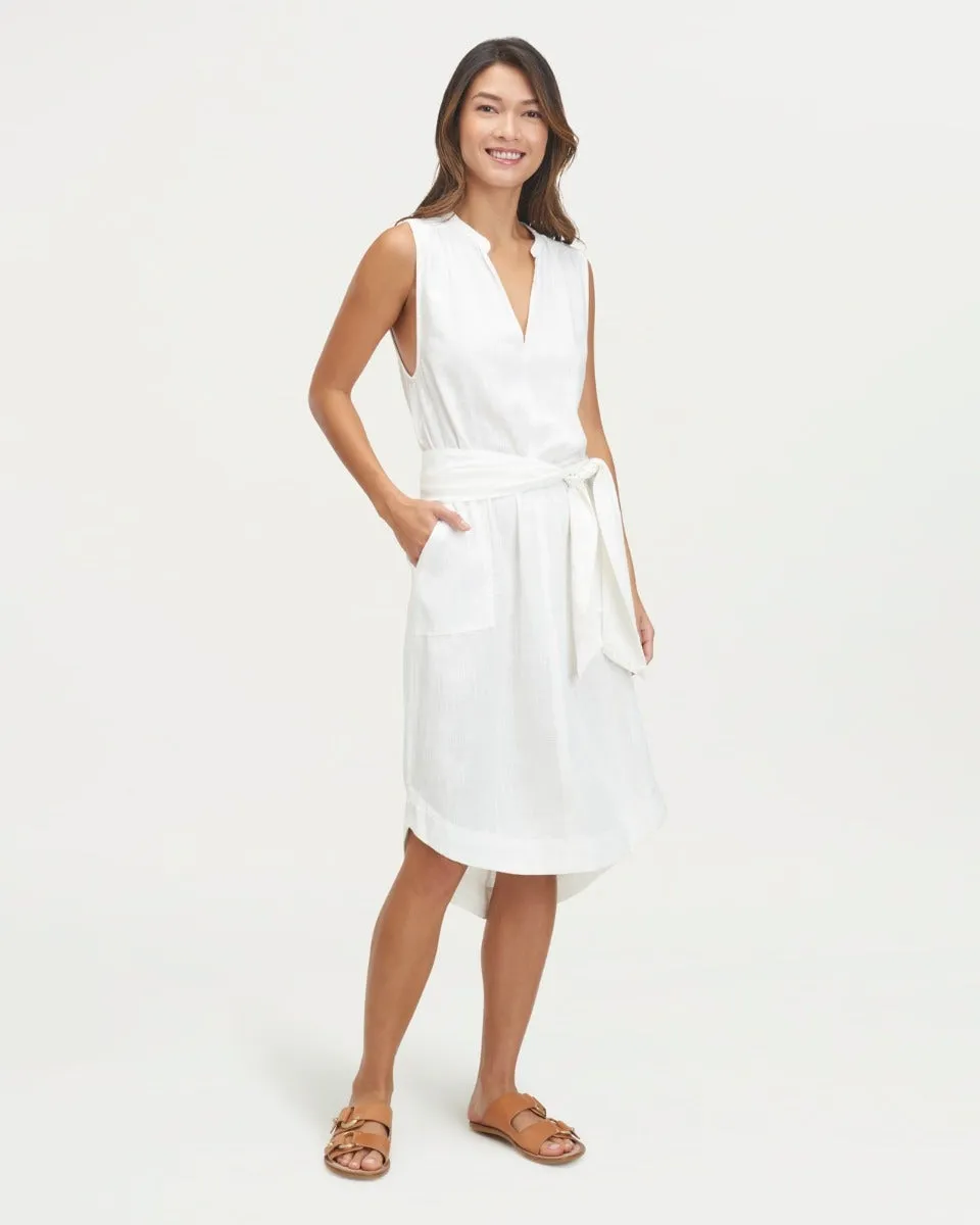 Simple Yet Elegant Breathable Comfort Wear Kristi Dress