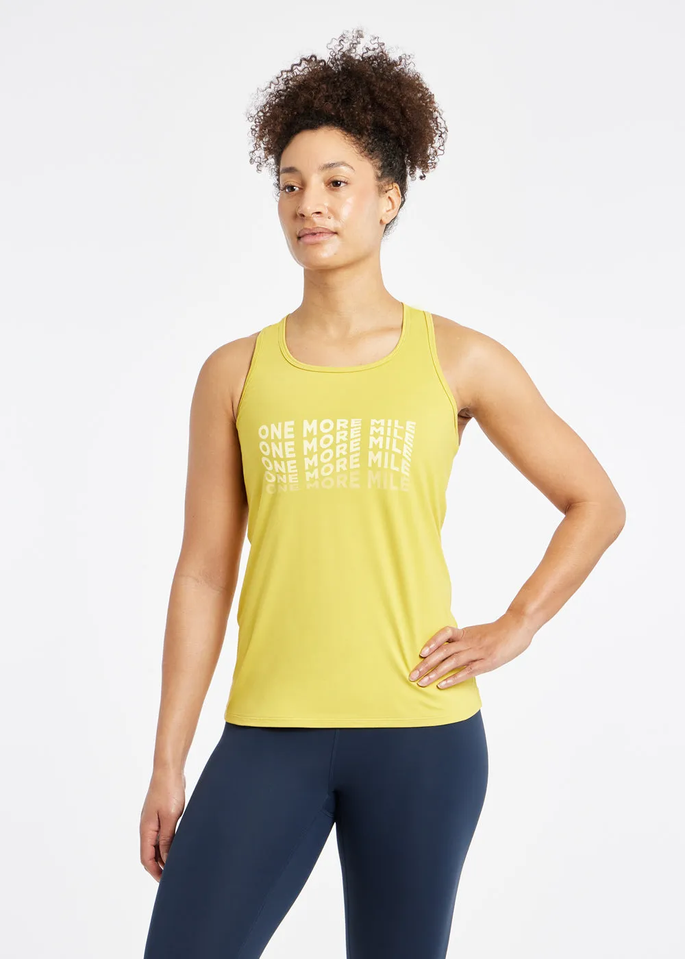 Essential Bird Racerback Tank Thermal Balance