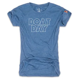 BOAT DAY (WOMEN) Embroidered Details Outdoor Essentials