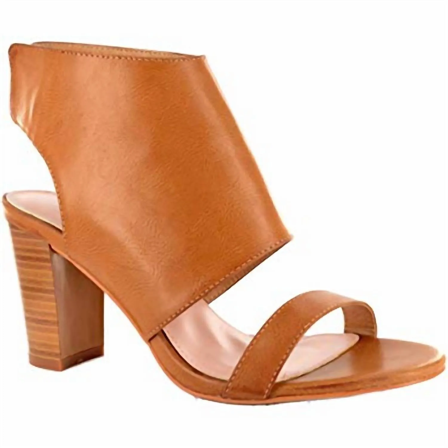 Evening Mode Women's Reno Heel In Tan