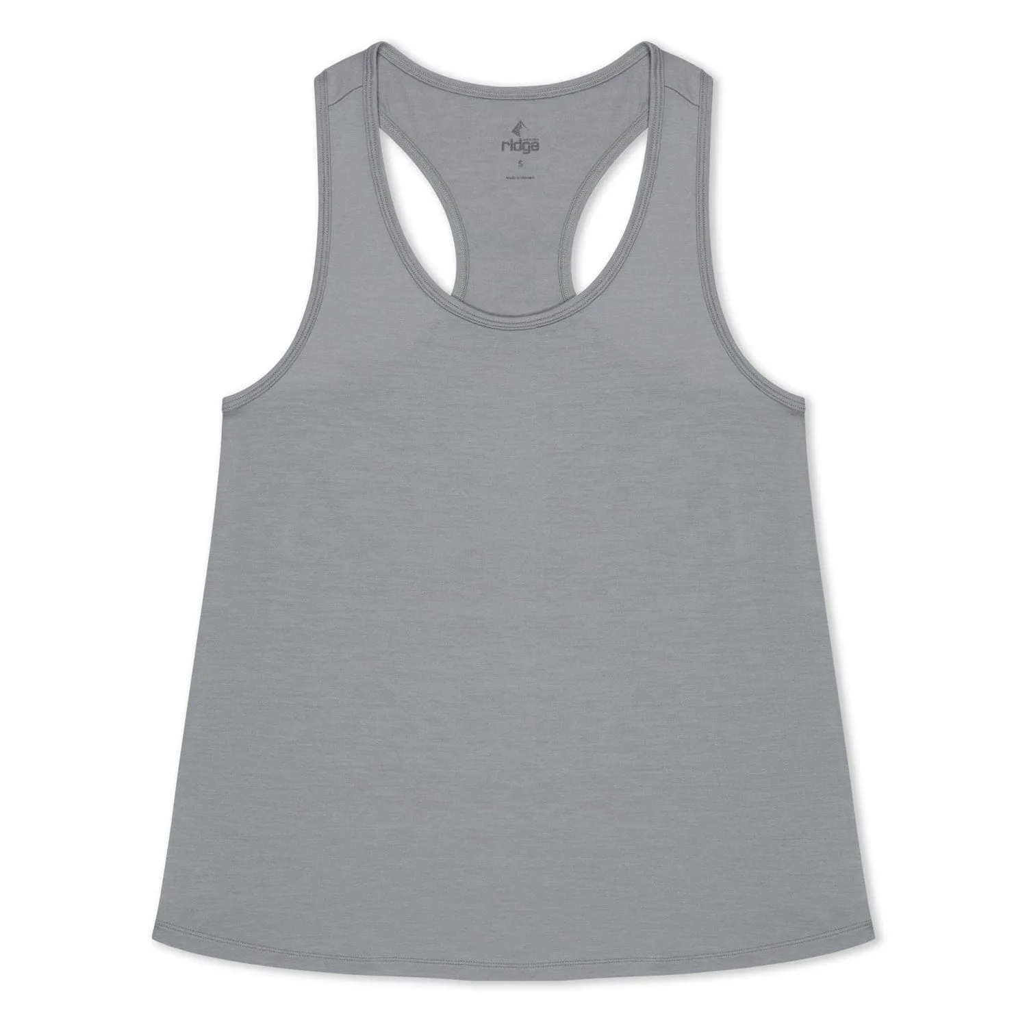 Entry - level high - strength structure Women's Frankie Merino Wool Tank Top