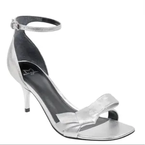 High Heel Pumps Women's Tierra Heels In Silver