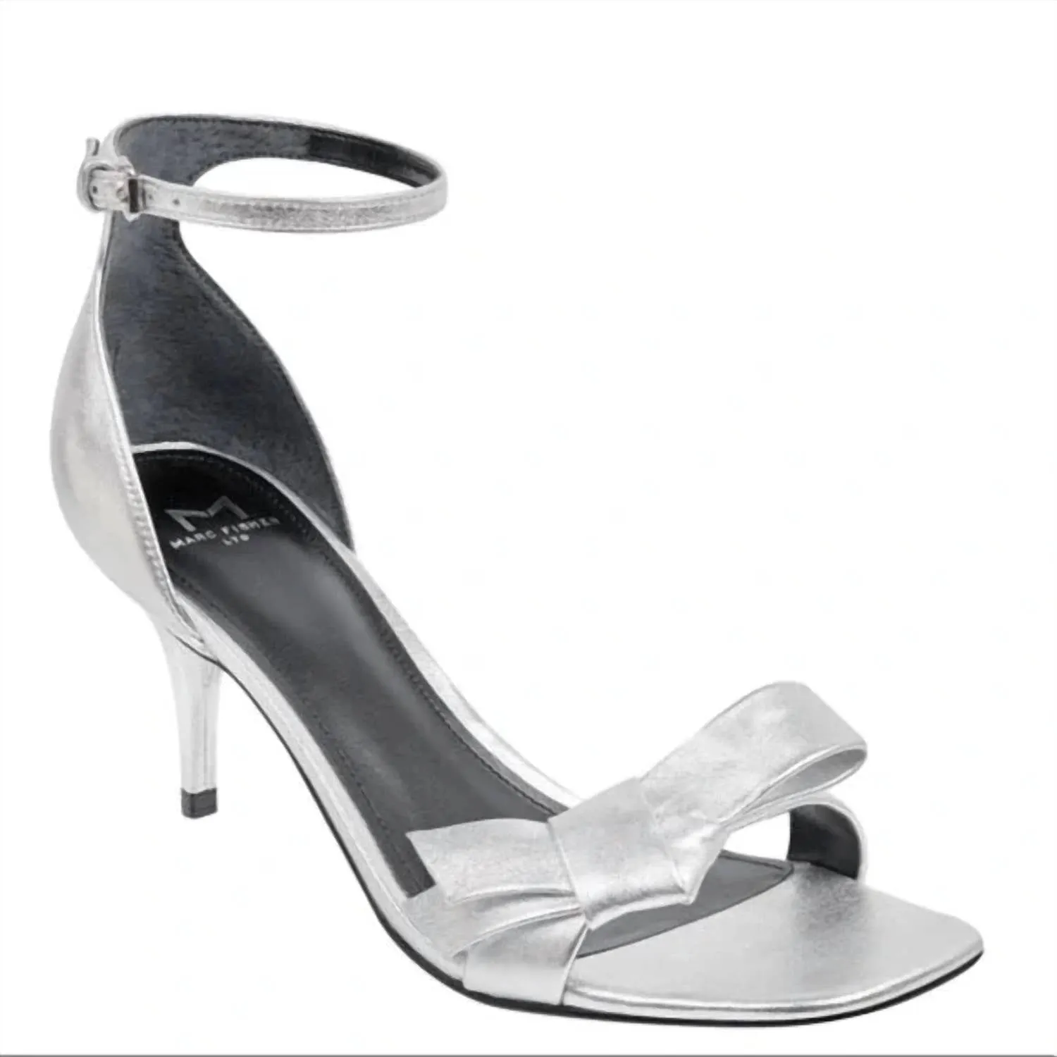 High Heel Pumps Women's Tierra Heels In Silver