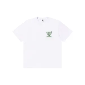 Essential Wardrobe ONE BUCK TEE WHITE