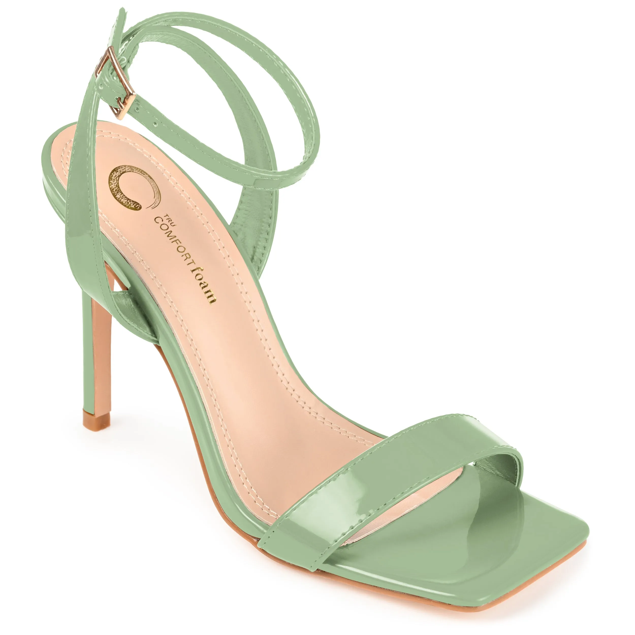 Journee Collection Women's Tru Comfort Foam Dorian Pump Customizable Comfortable Heels