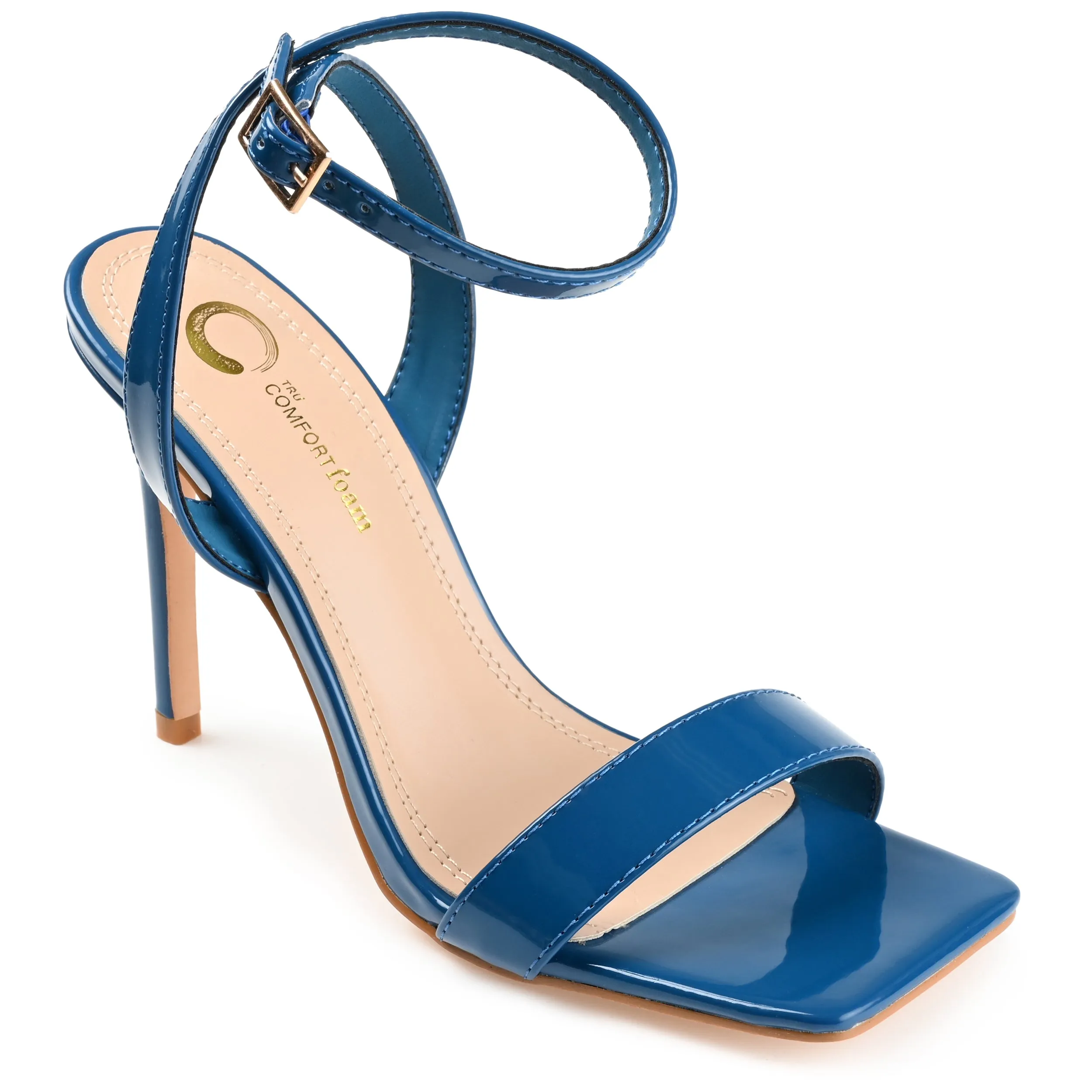 Chic Heeled Booties Journee Collection Women's Tru Comfort Foam Dorian Pump