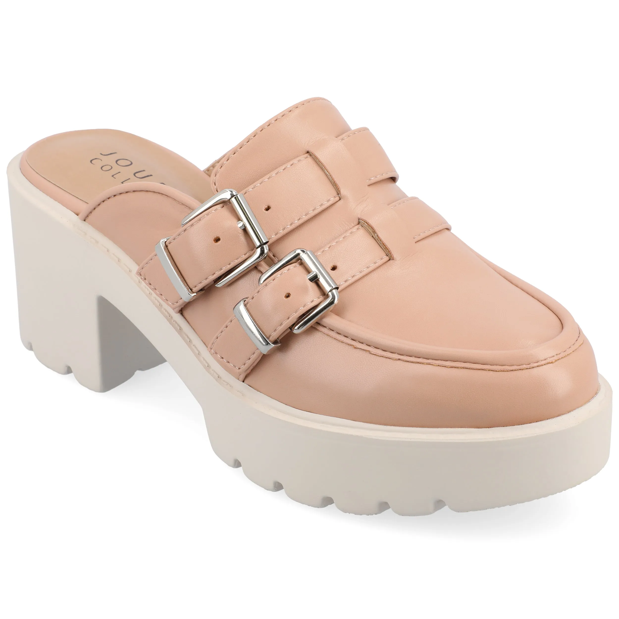 Journee Collection Women's Tru Comfort Foam Brydie Pumps Graceful