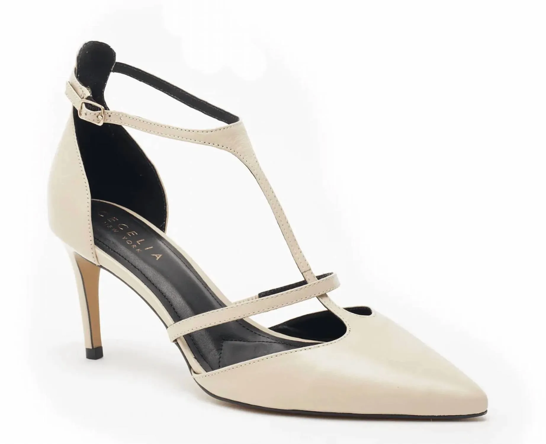 Block Heel Fashion Life Women's Crawford Heel In Beige