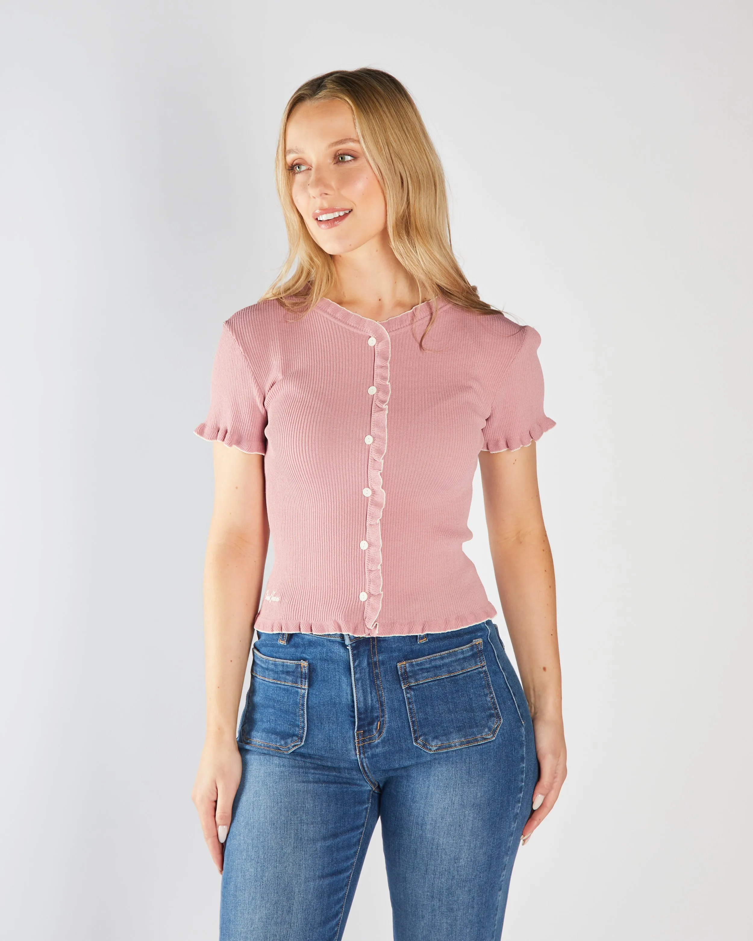 OdorControlTech Transitional Fashion Fidella Knit Lilas