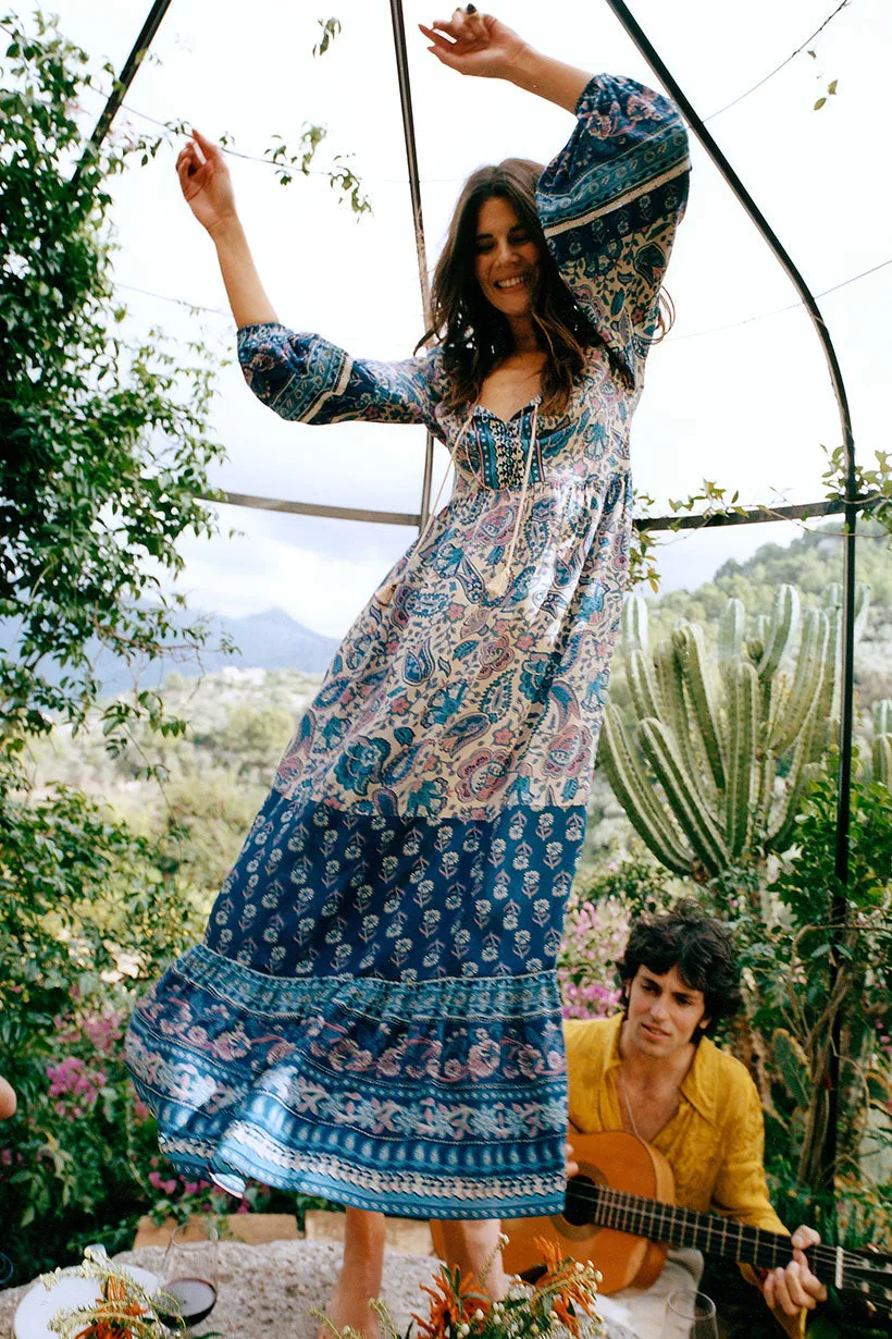 Marmont Gown Open-back