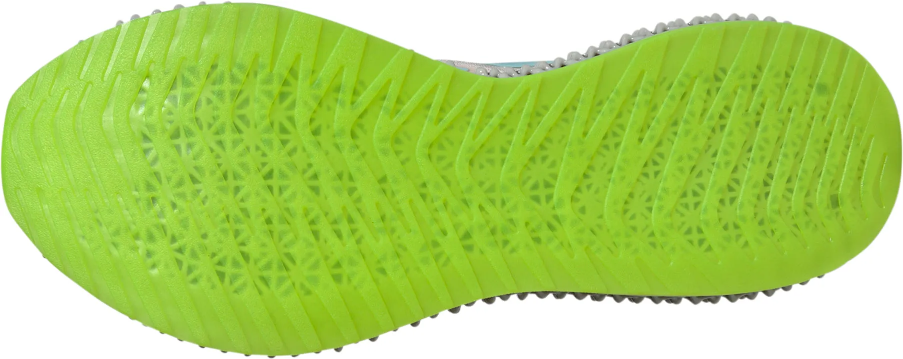 adidas 4DFWD 4 Womens Running Shoes - Pink Triple Layer Airflow Channels