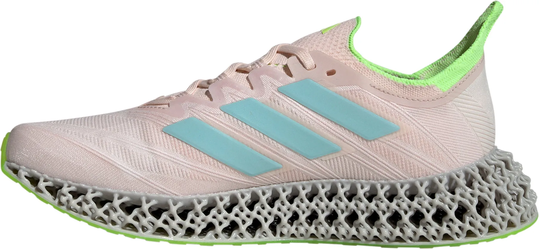 rehabilitation running shoes adidas 4DFWD 4 Womens Running Shoes - Pink