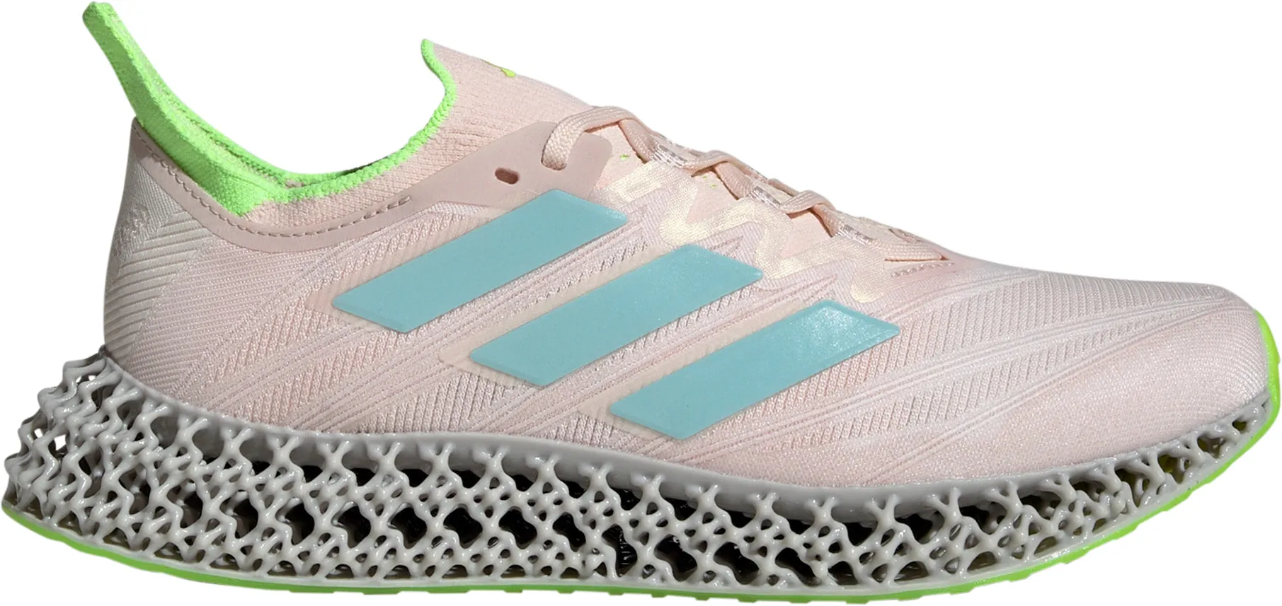 traction shoes adidas 4DFWD 4 Womens Running Shoes - Pink