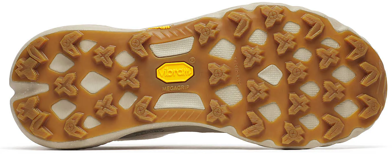 Merrell Agility Peak 5 Womens Trail Running Shoes - Cream polished - finish - design shoes