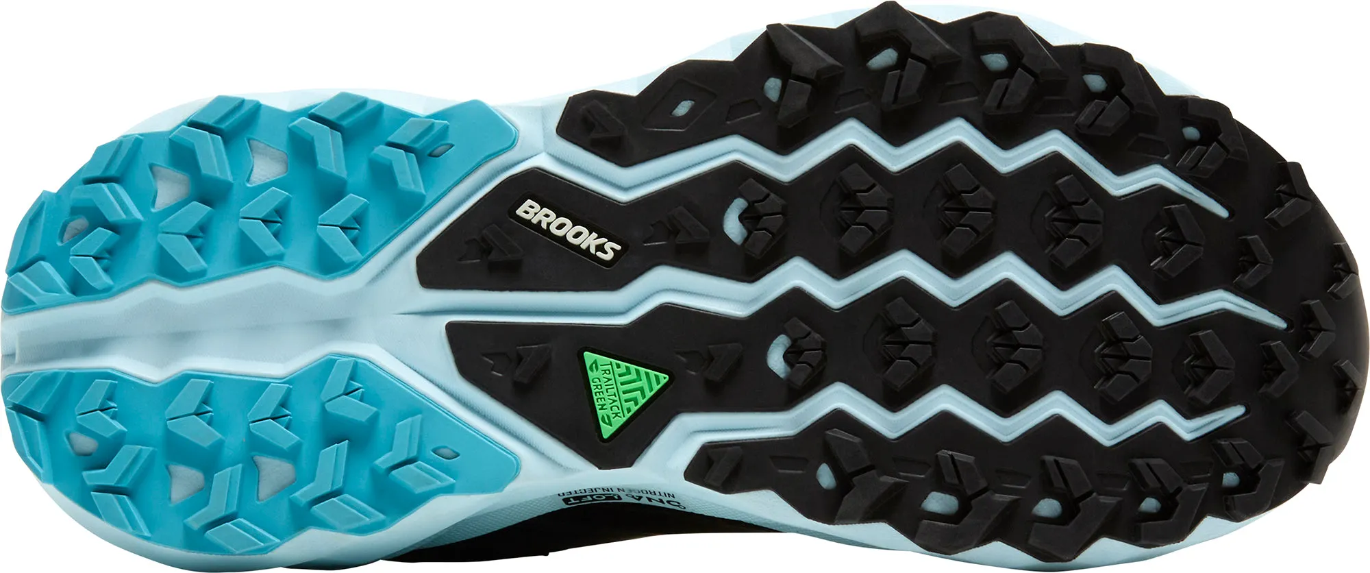 kayaking - running shoes Enhanced Stability Brooks Cascadia 19 GORE-TEX Womens Trail Running Shoes - Black