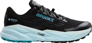 Brooks Cascadia 19 GORE-TEX Womens Trail Running Shoes - Black Rebound Boost