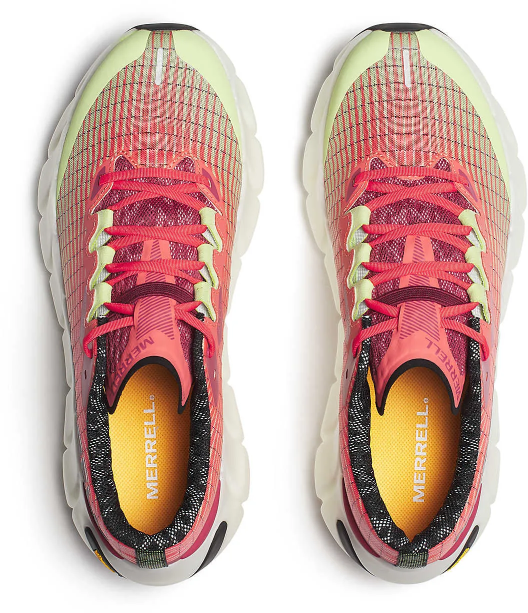 Merrell MTL Adapt Matryx Womens Trail Running Shoes - Pink gravel biking shoes