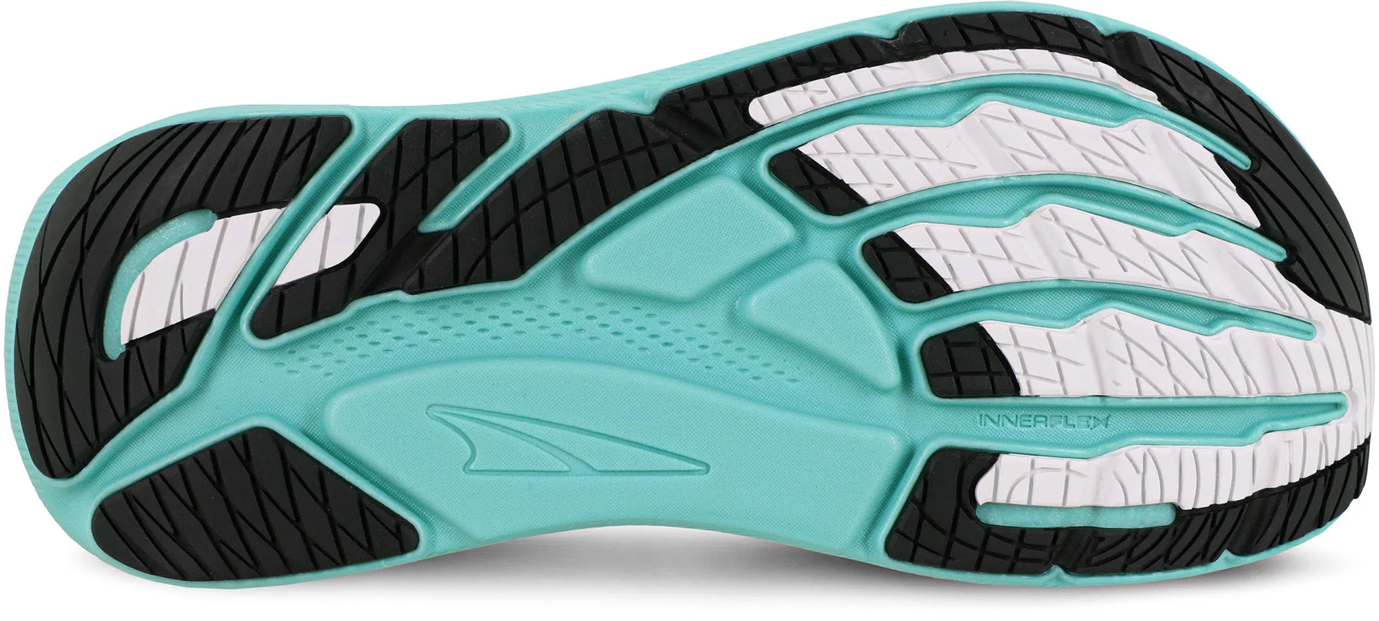 running for a positive mindset Altra FWD VIA Womens Running Shoes - White