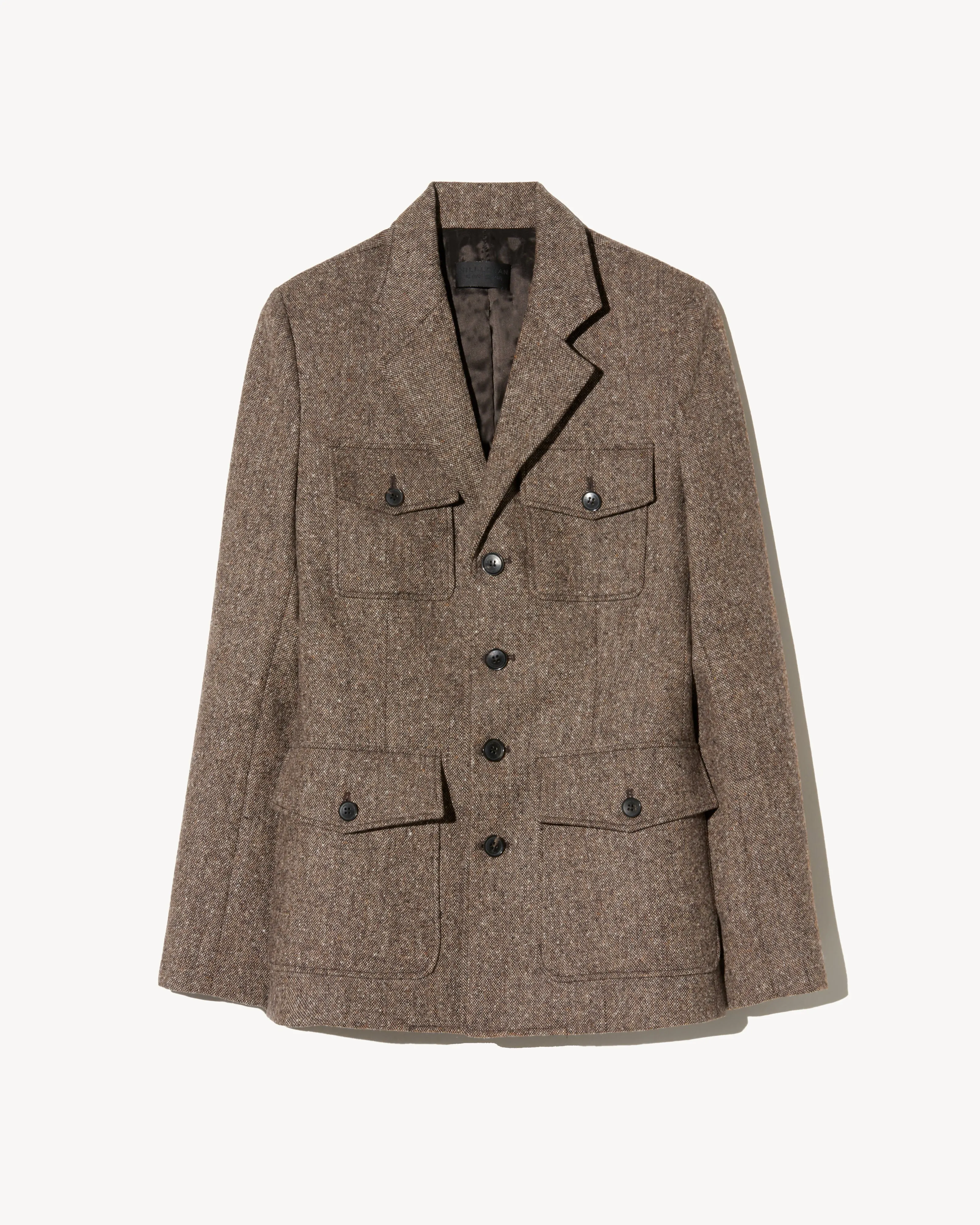 FLEUR JACKET Light Look