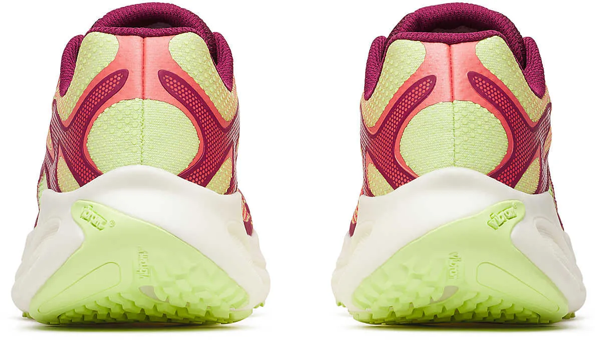 Merrell ProMorph Womens Trail Running Shoes - Pink toe - hugging