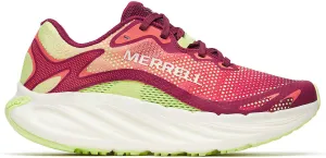 Merrell ProMorph Womens Trail Running Shoes - Pink Compression Molded Outsole