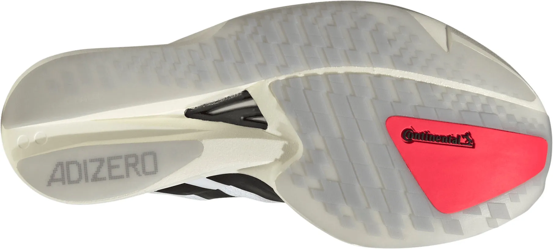 adidas Adizero Takumi Sen 11 Womens Running Shoes - White cinder track running gear running in city