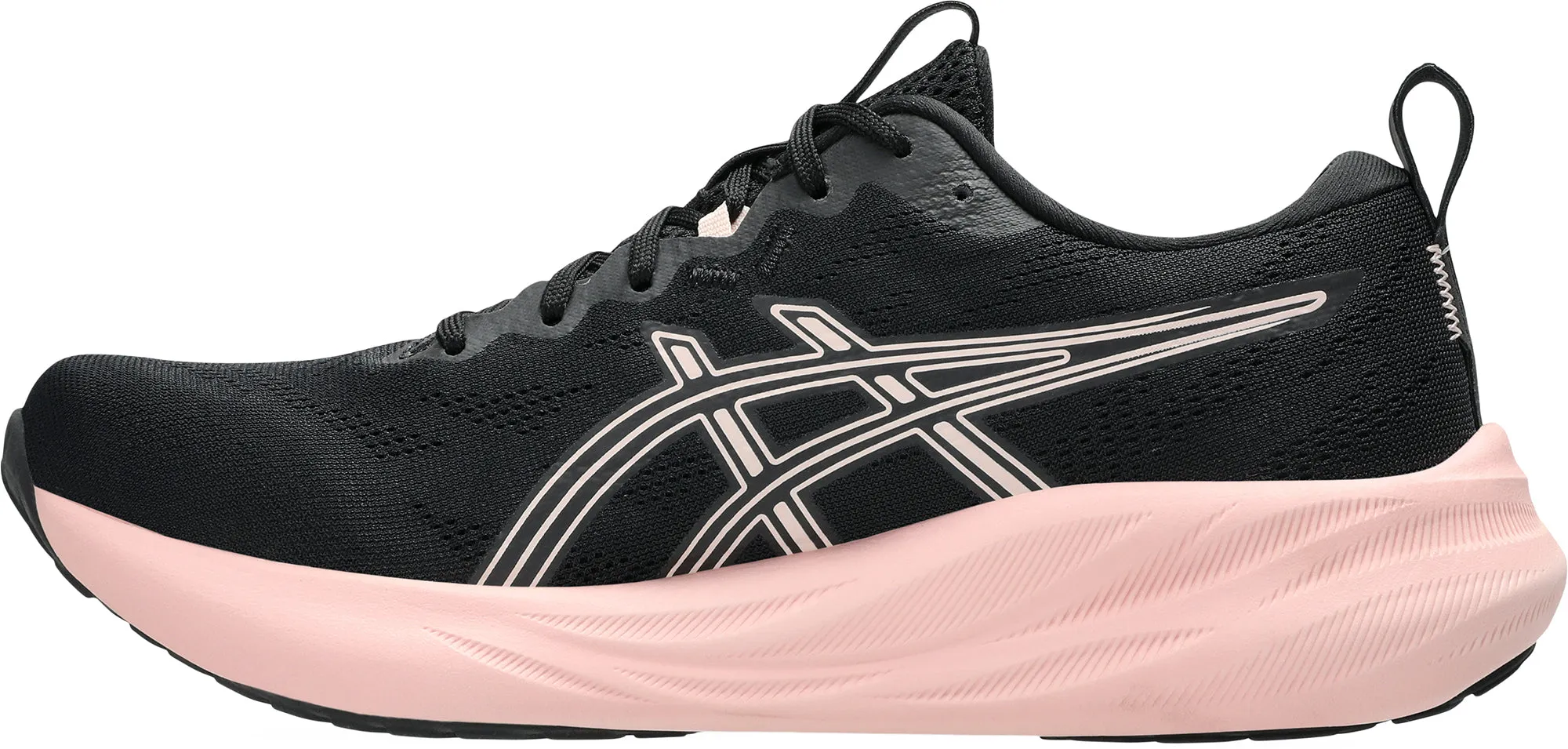 sports lovers Asics Gel Pulse 16 Womens Running Shoes - Black