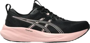 Asics Gel Pulse 16 Womens Running Shoes - Black black shoes